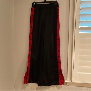 Forever 21 Tearaway Pants